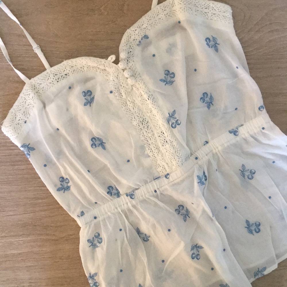 Anthropologie Top